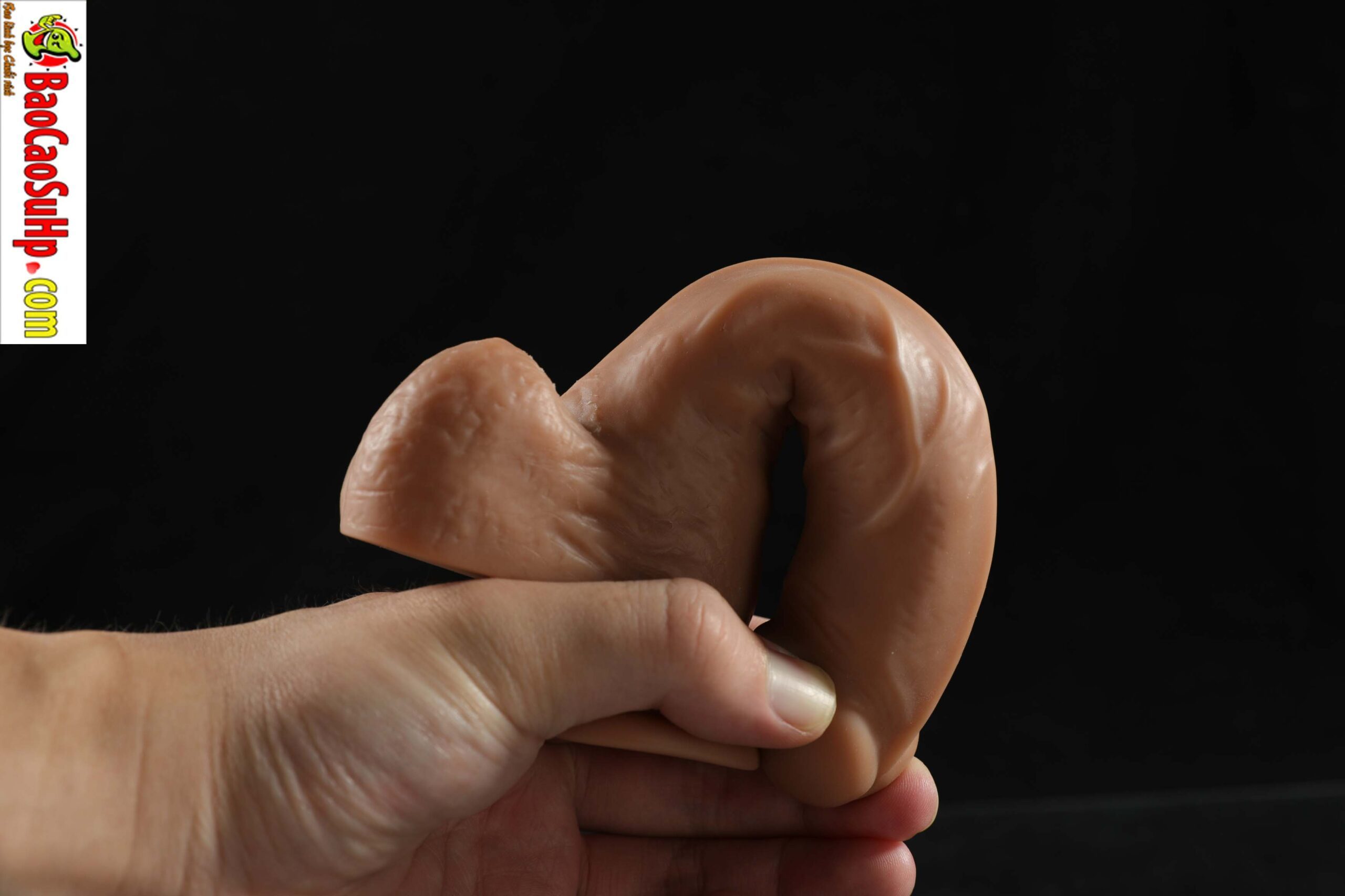 Dương vật giả Mizzzee Rolen silicon siêu mềm mại giá rẻ dễ dùng