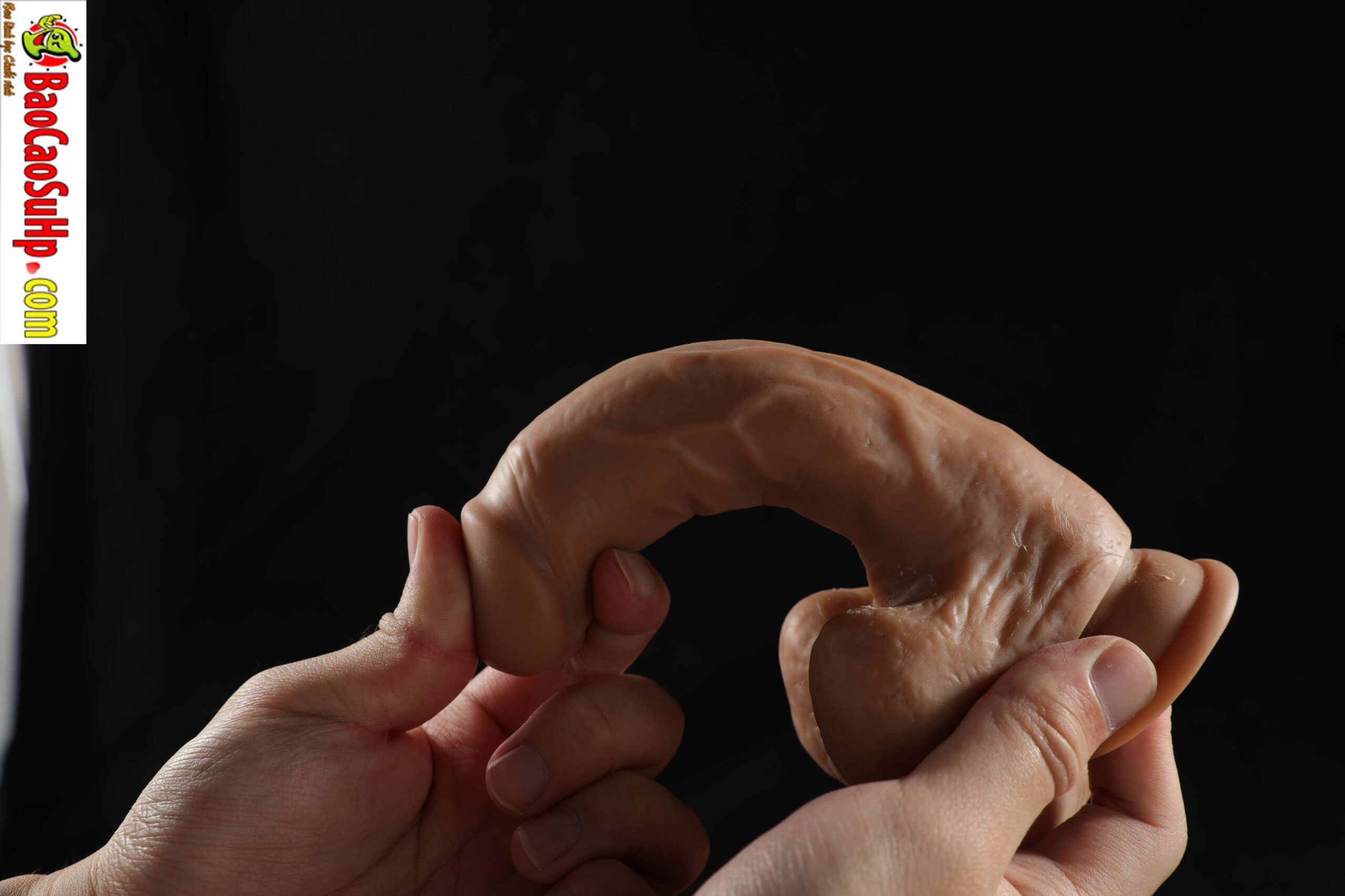 Dương vật giả Mizzzee Rolen silicon siêu mềm mại giá rẻ dễ dùng