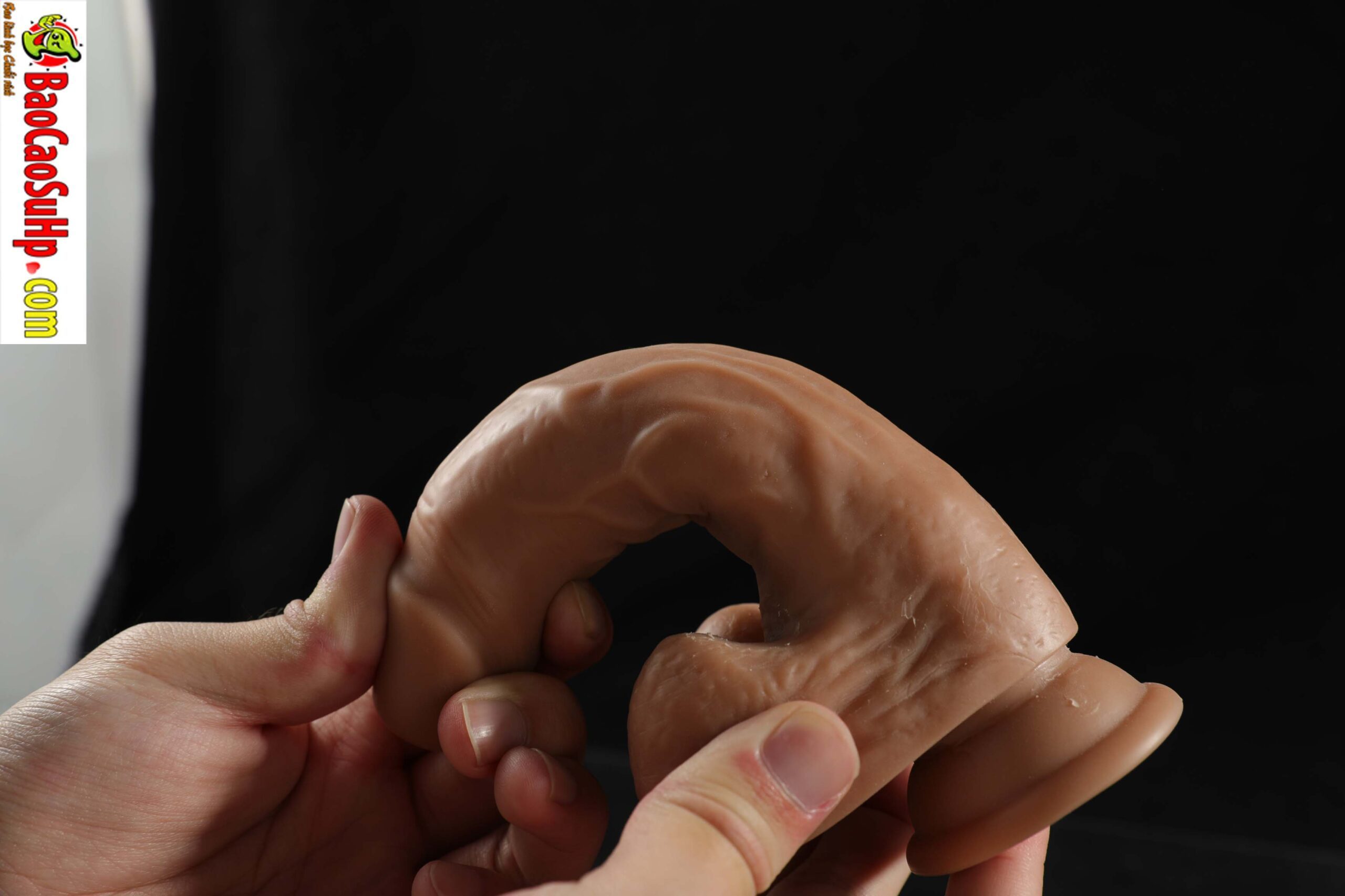 Dương vật giả Mizzzee Rolen silicon siêu mềm mại giá rẻ dễ dùng