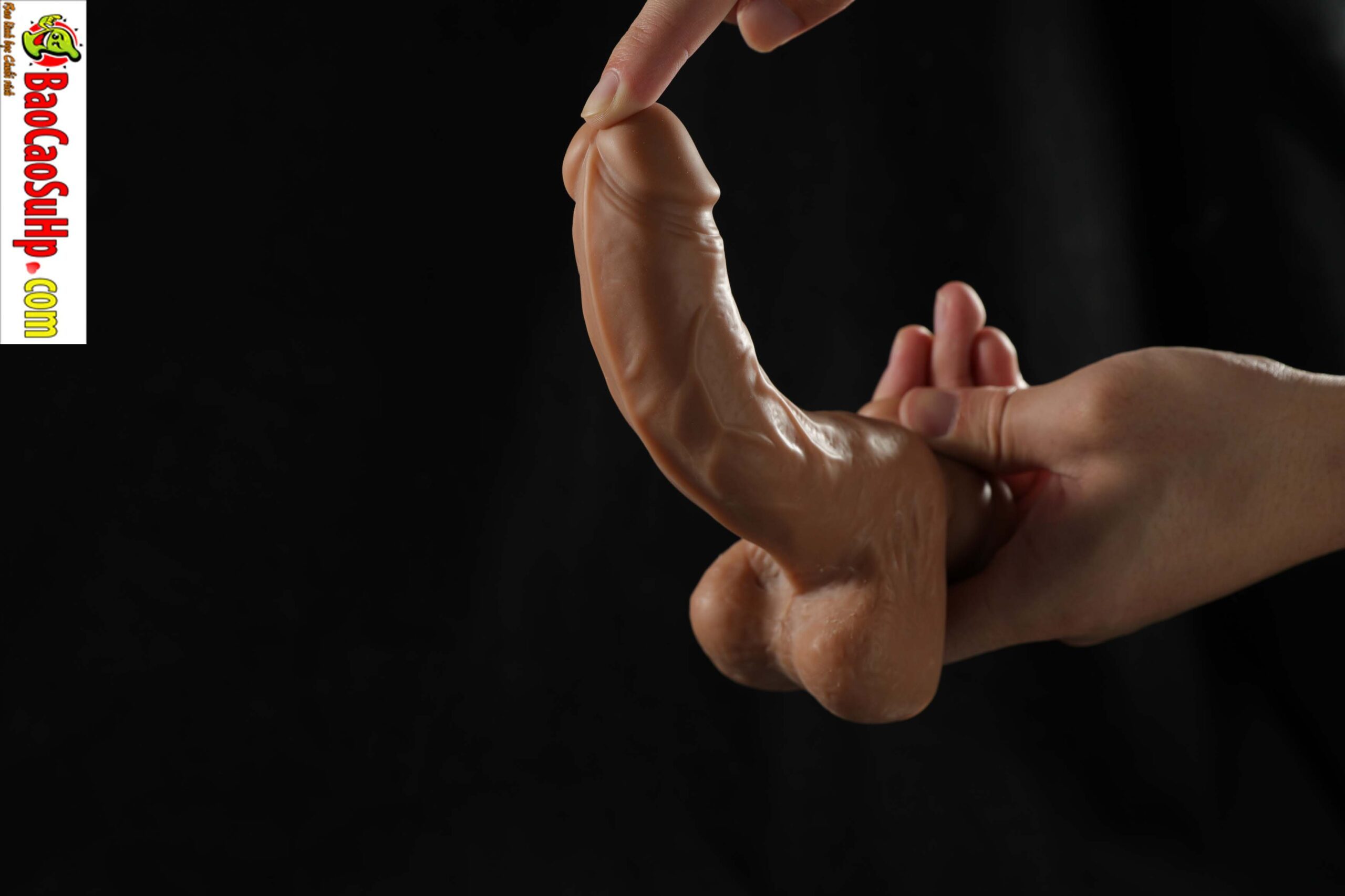 Dương vật giả Mizzzee Rolen silicon siêu mềm mại giá rẻ dễ dùng