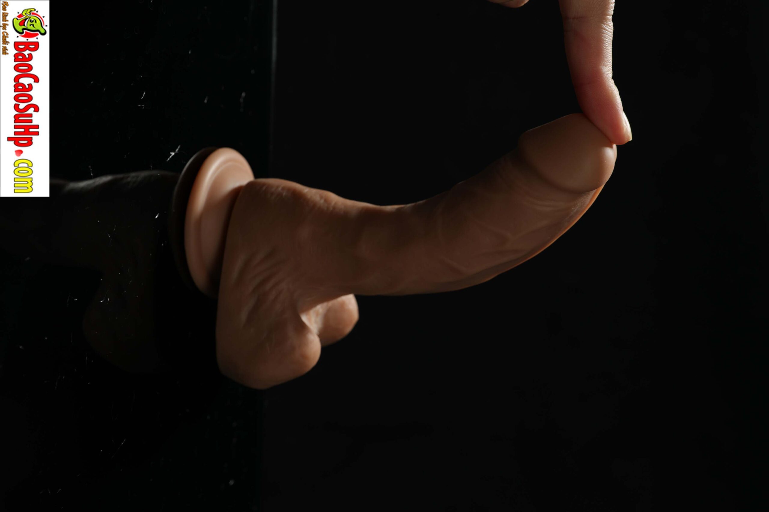 Dương vật giả Mizzzee Rolen silicon siêu mềm mại giá rẻ dễ dùng