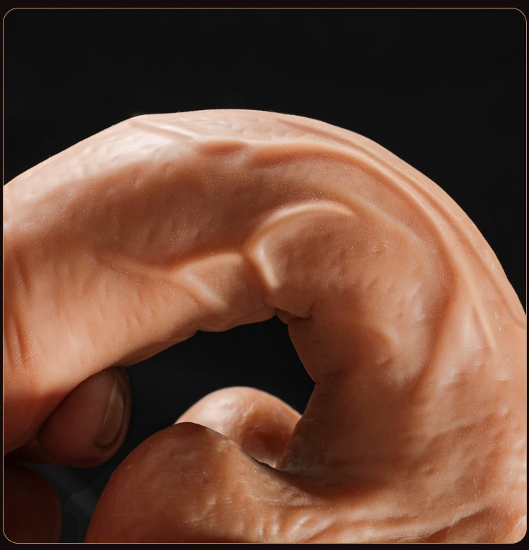 Dương vật giả Mizzzee Rolen silicon siêu mềm mại giá rẻ dễ dùng