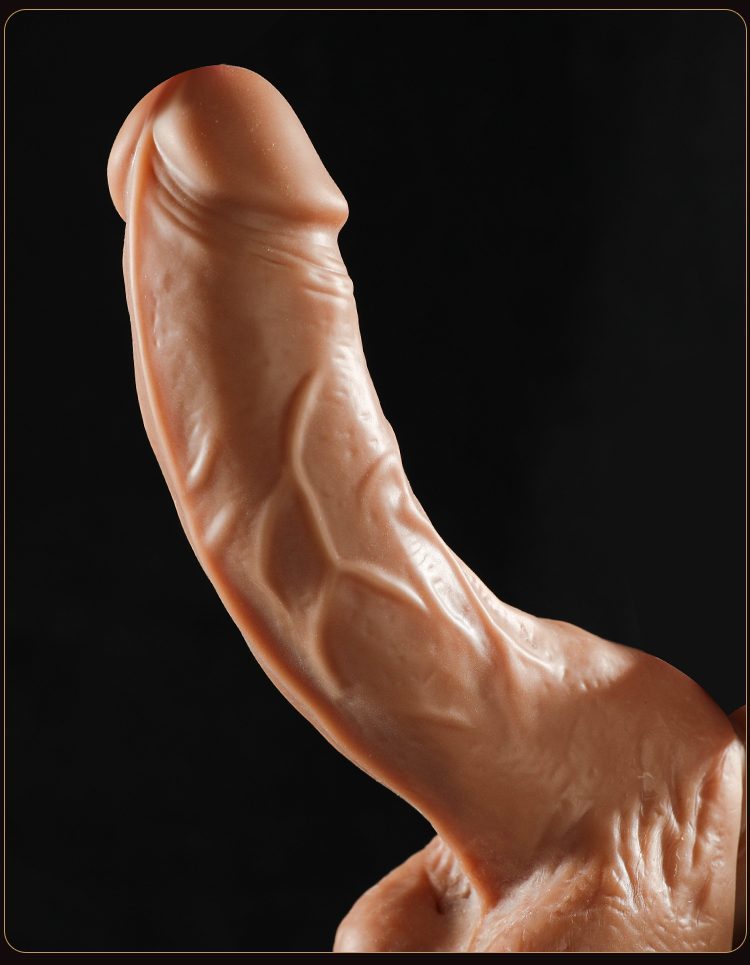 Dương vật giả Mizzzee Rolen silicon siêu mềm mại giá rẻ dễ dùng