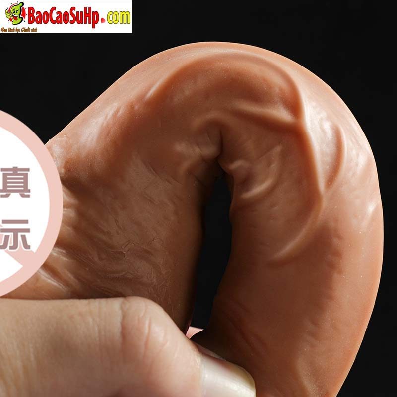 Dương vật giả Mizzzee Rolen silicon siêu mềm mại giá rẻ dễ dùng