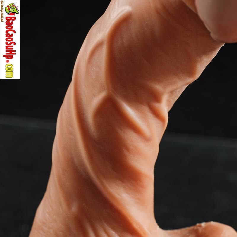 Dương vật giả Mizzzee Rolen silicon siêu mềm mại giá rẻ dễ dùng