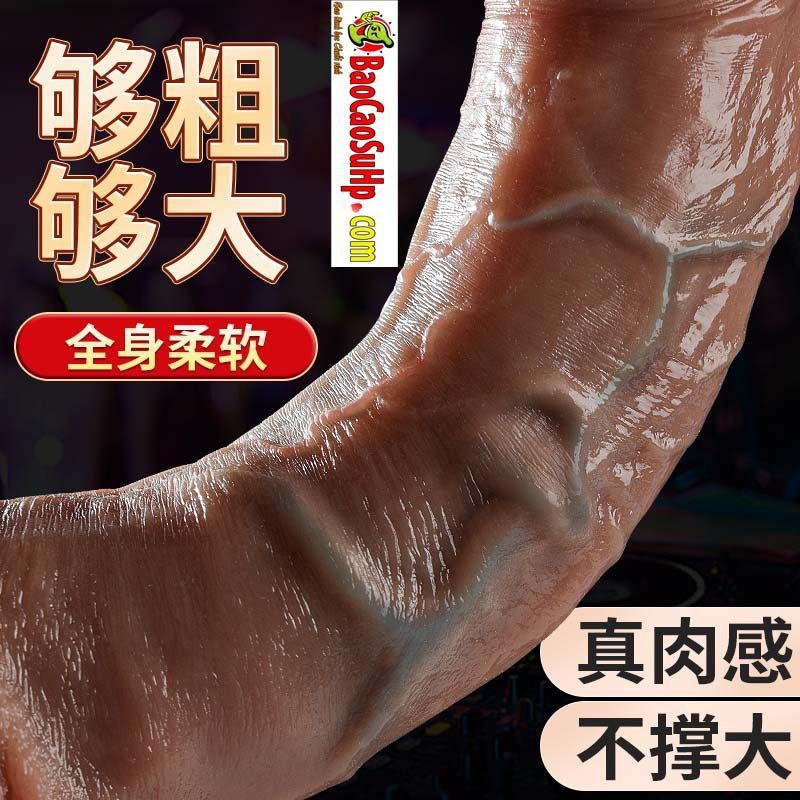 Dương vật giả siêu mềm Mizzzee Rolen kích thích tối đa