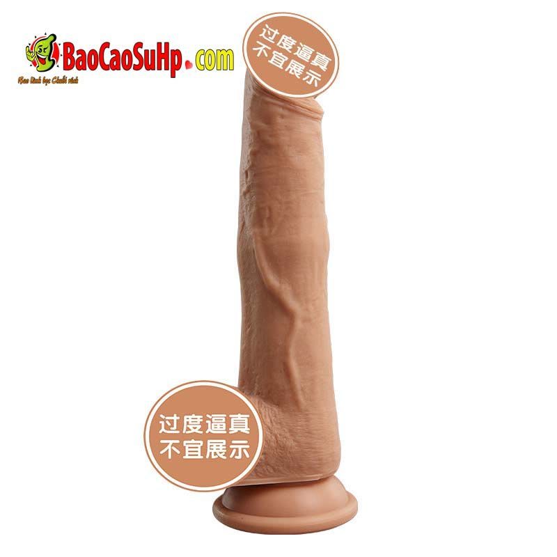 Dương Vật Giả Điều Khiển Từ Xa Phát Nhiệt Thụt Sâu Kích Thích