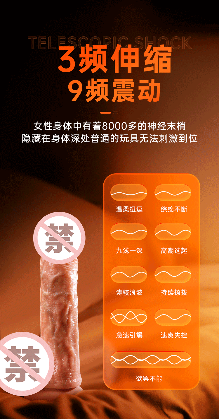 Dương vật giả Cannon King điều khiển từ xa rung xoay cao cấp Mizzzee Dương vật giả Cannon King điều khiển từ xa rung xoay cao cấp Mizzzee