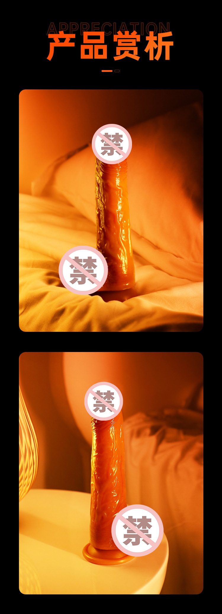 Dildo Cannon King rung xoay điều khiển từ xa