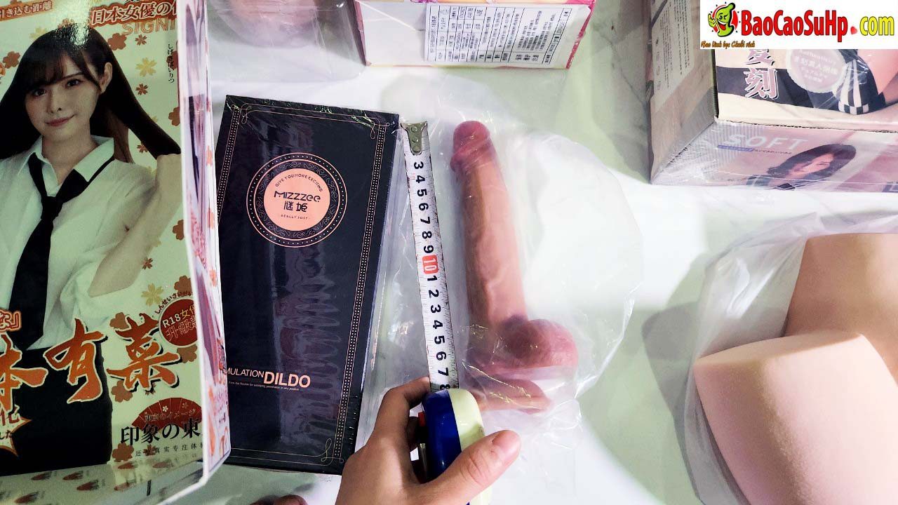 Duong vat sieu thuc dong dat Silicone Ashius Mizzzee dep 2 1 - Dương vật siêu thực đóng đất Silicone Ashius Mizzzee đẹp