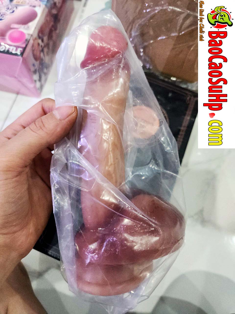 z4626869087754 bea698aafe34b777c4f9e756475ae754 - Dương vật siêu thực đóng đất Silicone Ashius Mizzzee đẹp