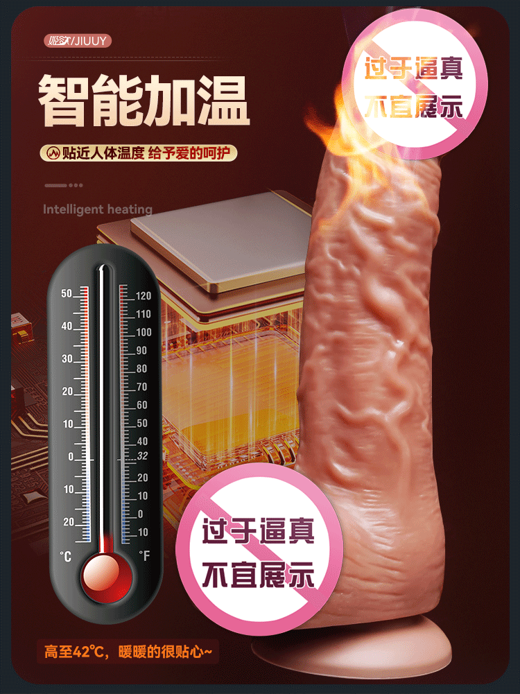 Dương vật giả Conal WEEKEN nhỏ gọn không dây siêu thực giá tốt Dương vật giả Conal WEEKEN nhỏ gọn không dây siêu thực giá tốt