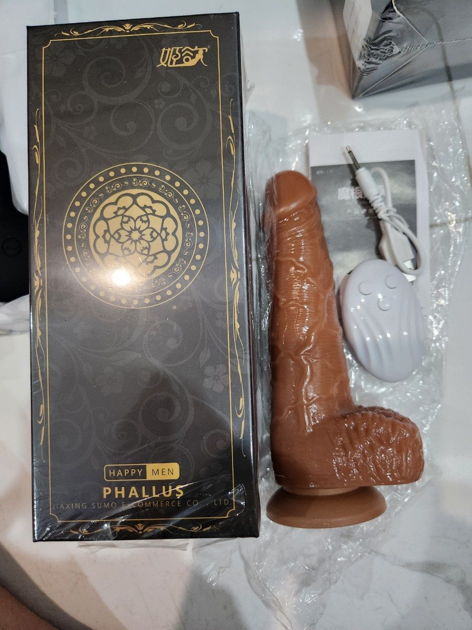 Dương Vật Giả Không Dây Conal WEEKEN Mini Giá Rẻ Kích Thích