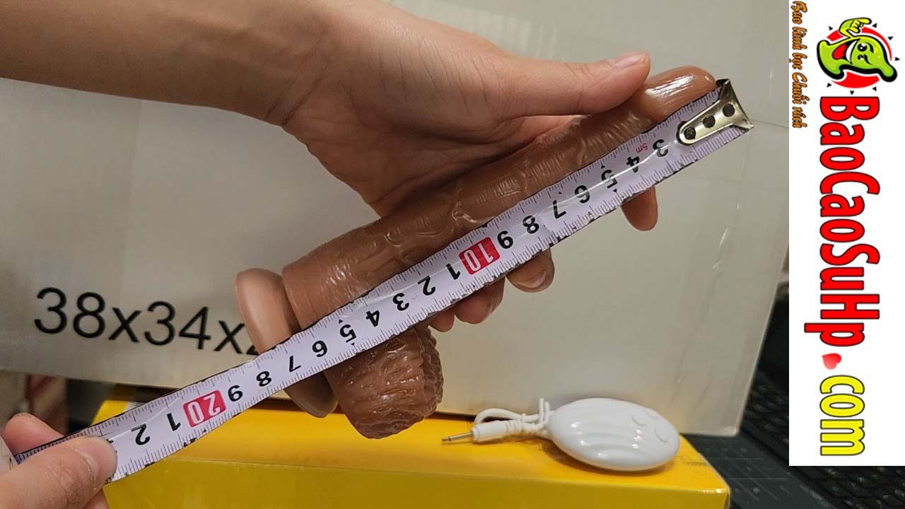 Dương Vật Giả Không Dây Conal WEEKEN Mini Giá Rẻ Kích Thích