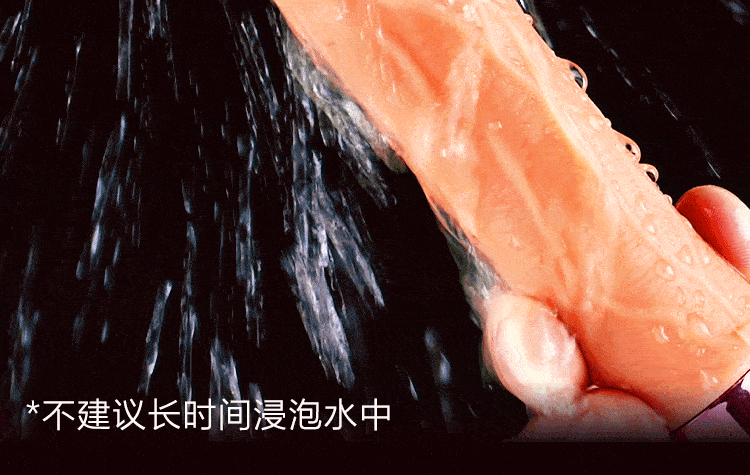 Dương vật giả Charles KIKI rung ngoáy 360 độ siêu thực kích thích