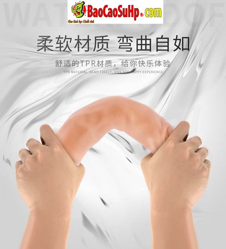 duong vat Baile gia re cam tay Barbara Rung 14 - Dương vật Baile giá rẻ cầm tay Barbara Rung mềm mại màu da