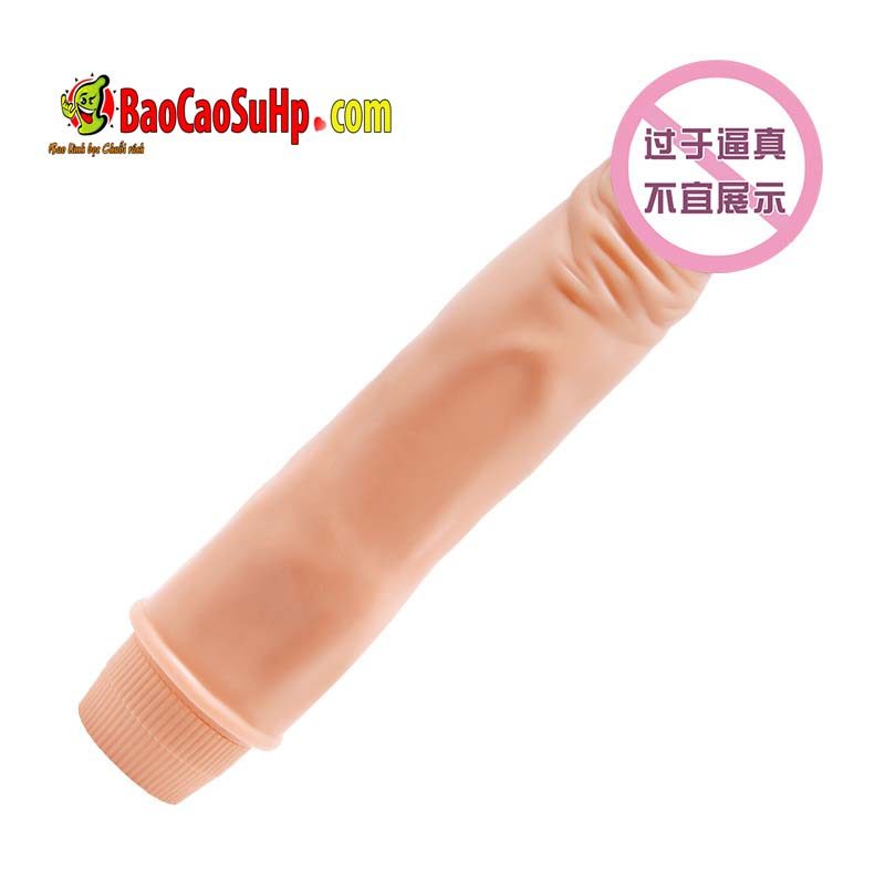 Máy Rung Baile BaBara Mềm Mại Giá Tốt Dương Vật Cầm Tay