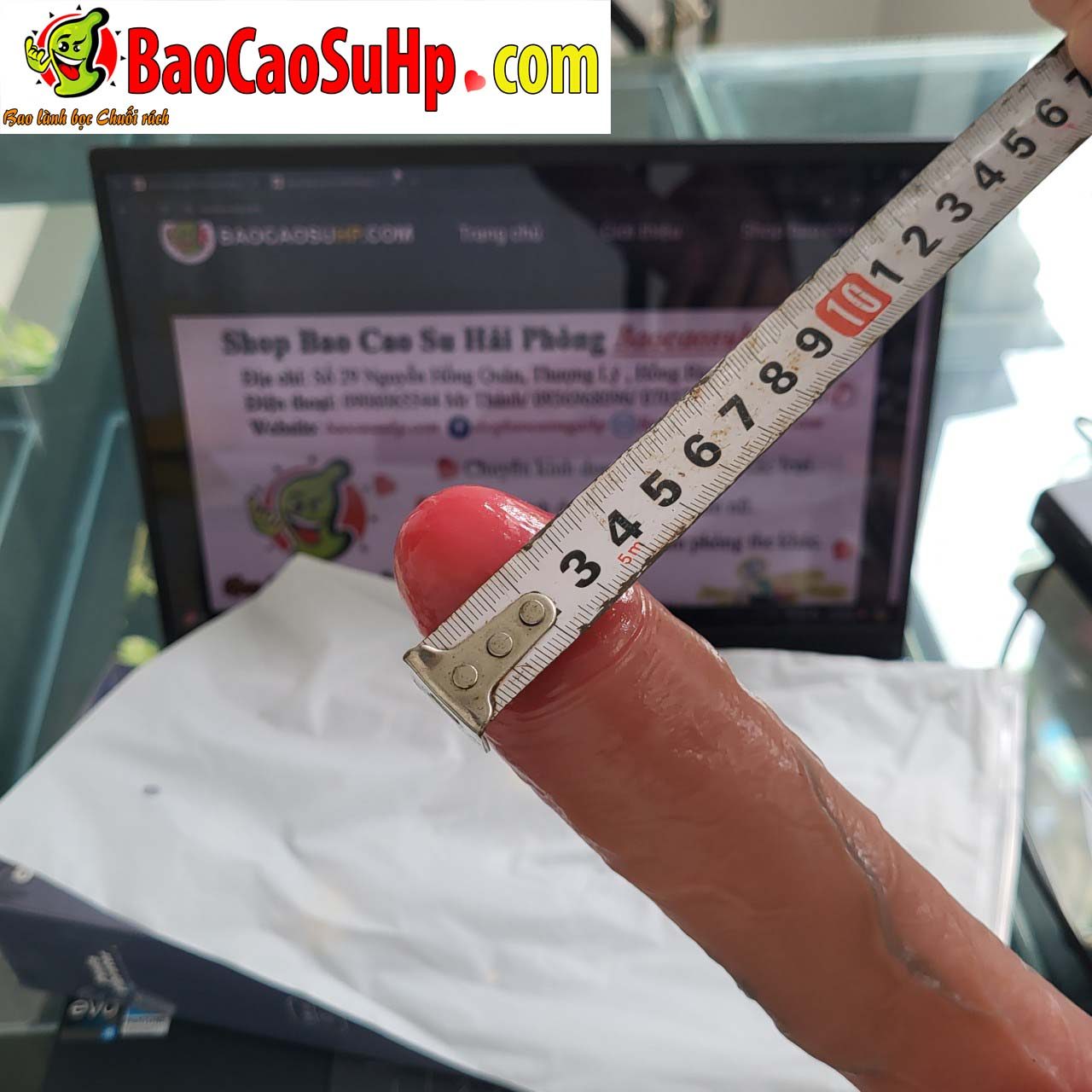 Dương vật giả Silicone 5D Dragon Deep Sea tuyệt tác thủ công chất lượng