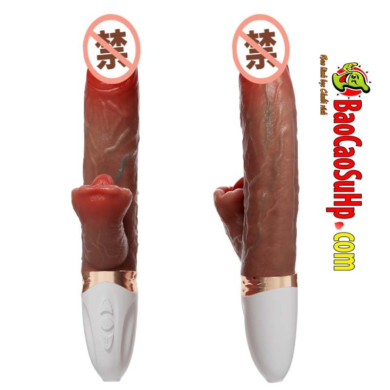Dương vật giả silicon Deep Sea Dragon 5D thủ công siêu thực độc đáo
