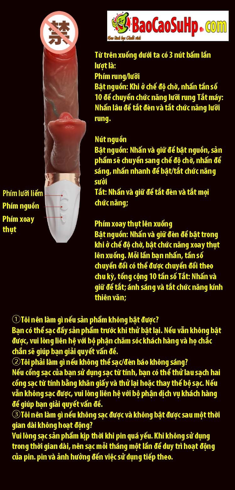 Dương vật giả silicon Deep Sea Dragon 5D thủ công siêu thực độc đáo