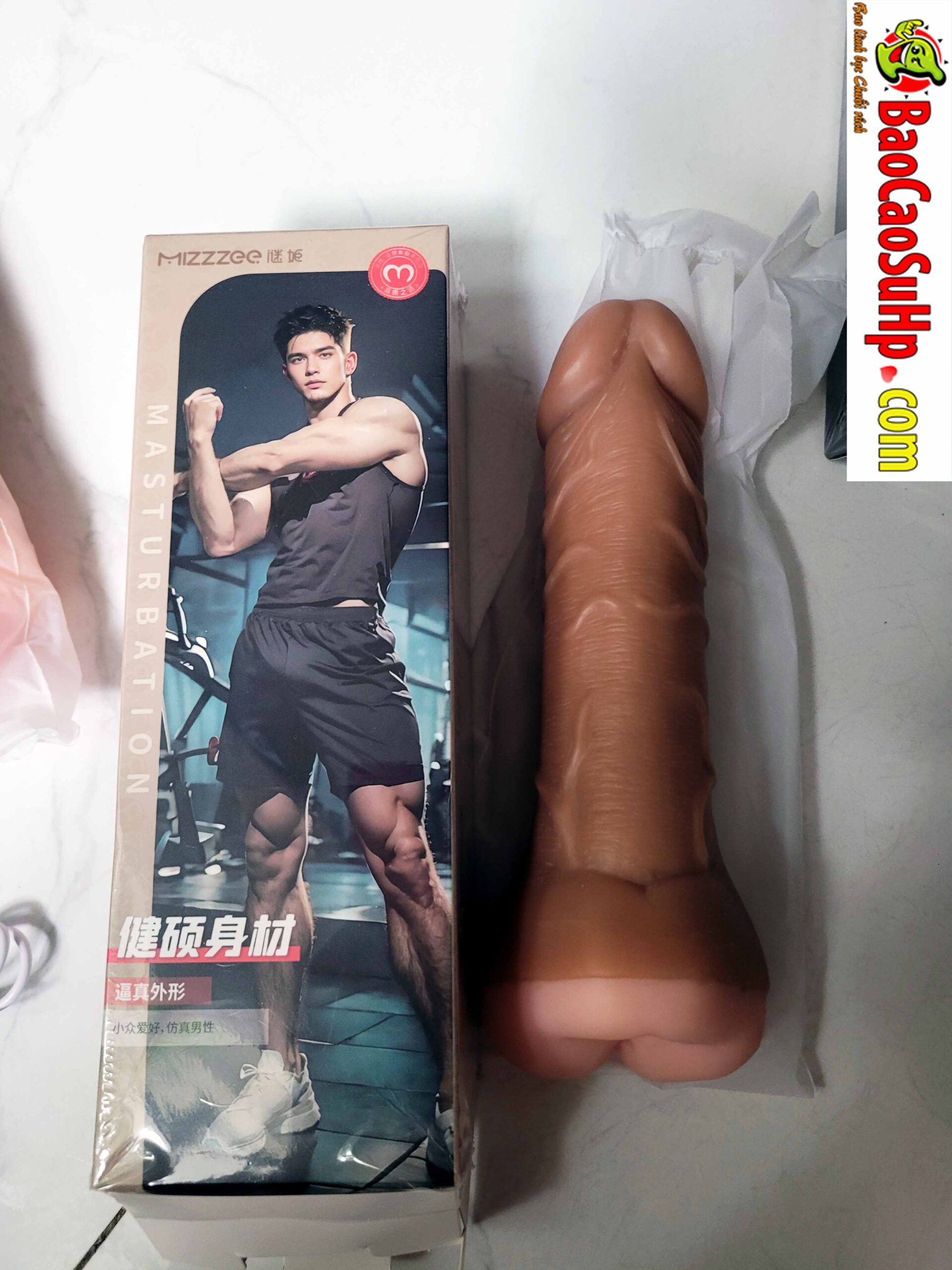 duong vat kem hau mon Mizzzee Corbin 1 scaled - Dương vật siêu mềm kèm hậu môn bóp khít Mizzzee Corbin