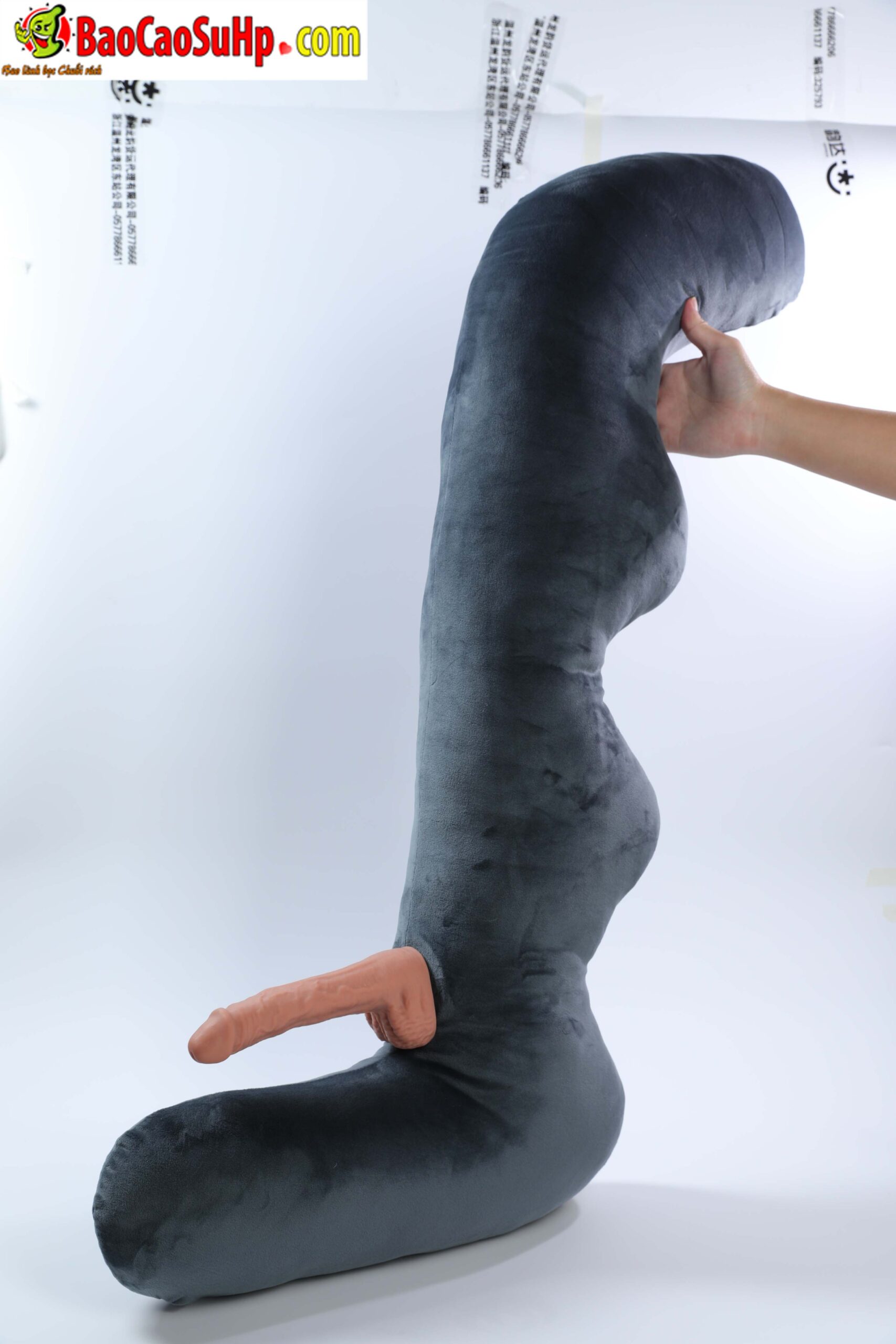 Gối ôm mizzzee mona nhiệt thụt cảm giác thật dành cho nữ