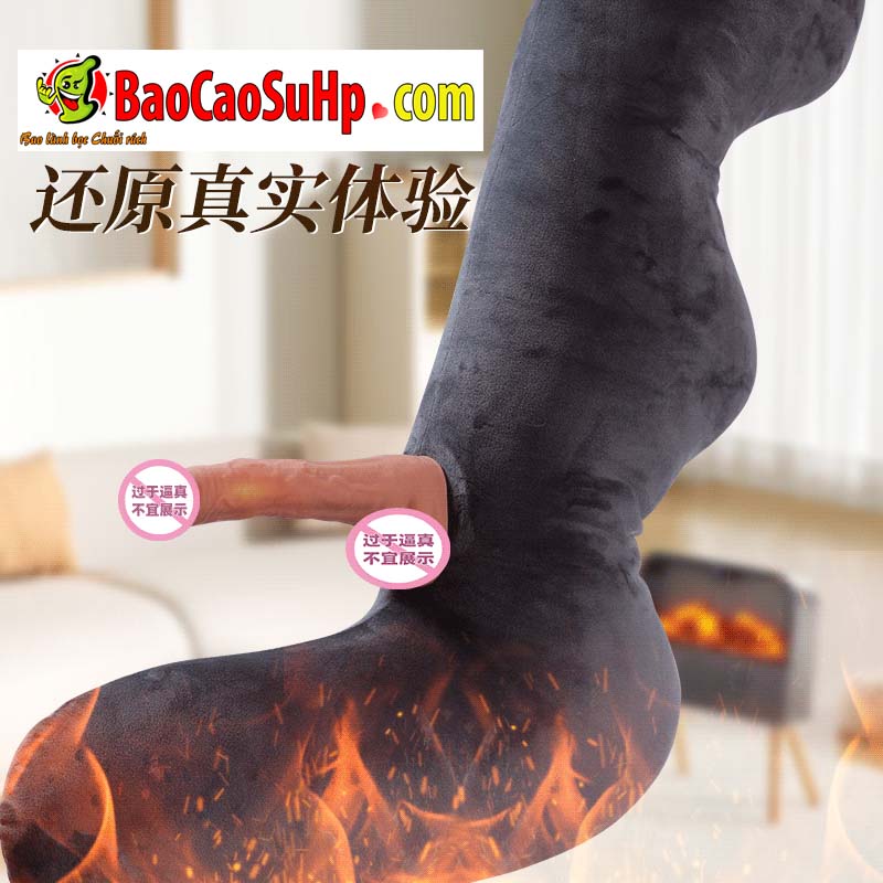 Gối Tự Sướng Nữ Mona Phát Nhiệt Ôm Thụt Mizzzee Kích Thích