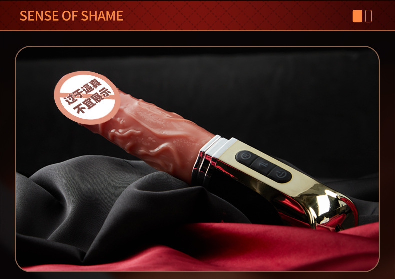 duong vat gia Coc Penis Silas Silicone 22 - Dương vật giả Thụt to nhỏ Coc Penis Silas Silicone màu da nhỏ gọn