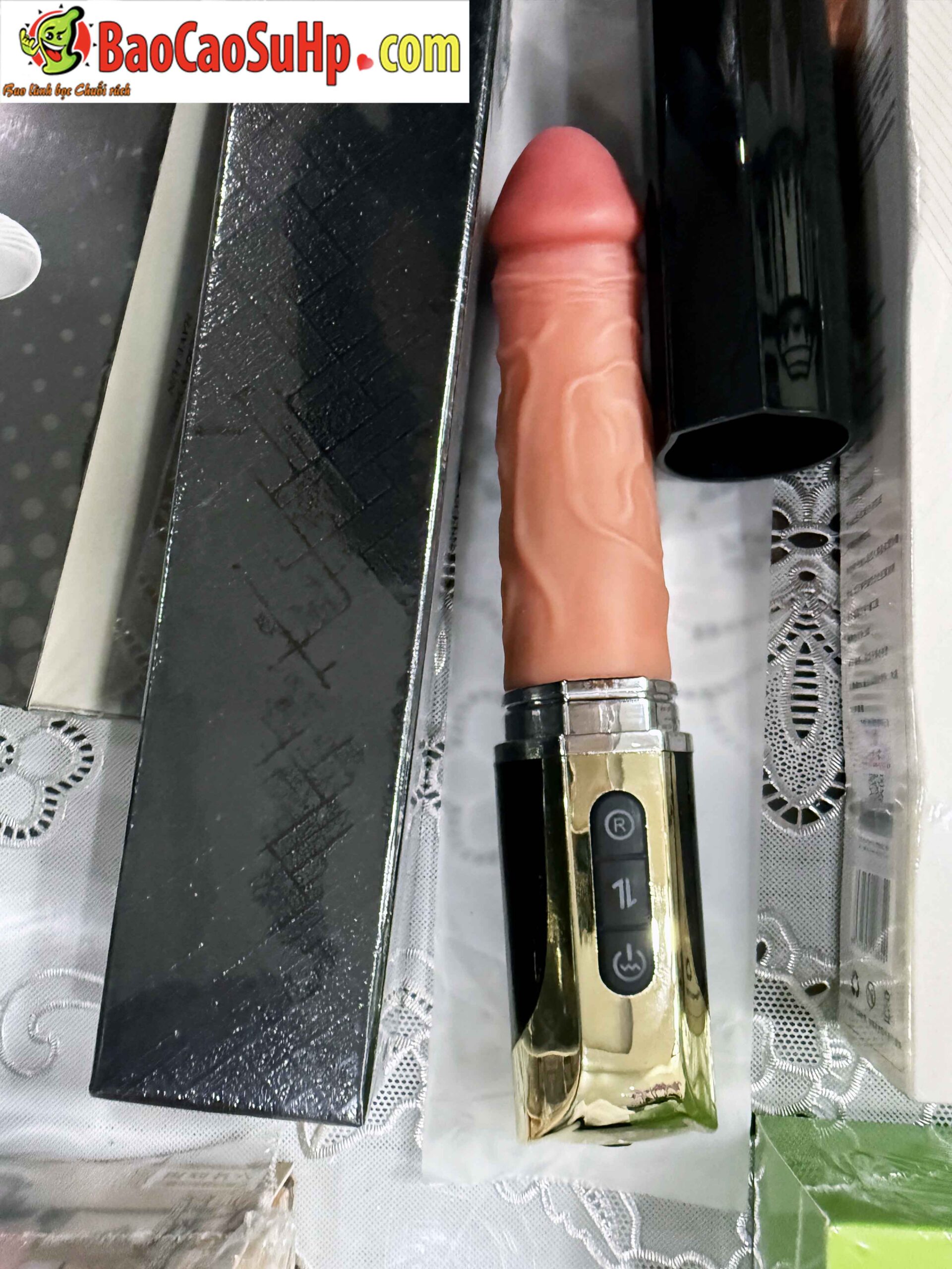 duong vat gia Thut to nho Coc Penis Silas Silicone mau da nho gon 2 scaled - Dương vật giả Thụt to nhỏ Coc Penis Silas Silicone màu da nhỏ gọn