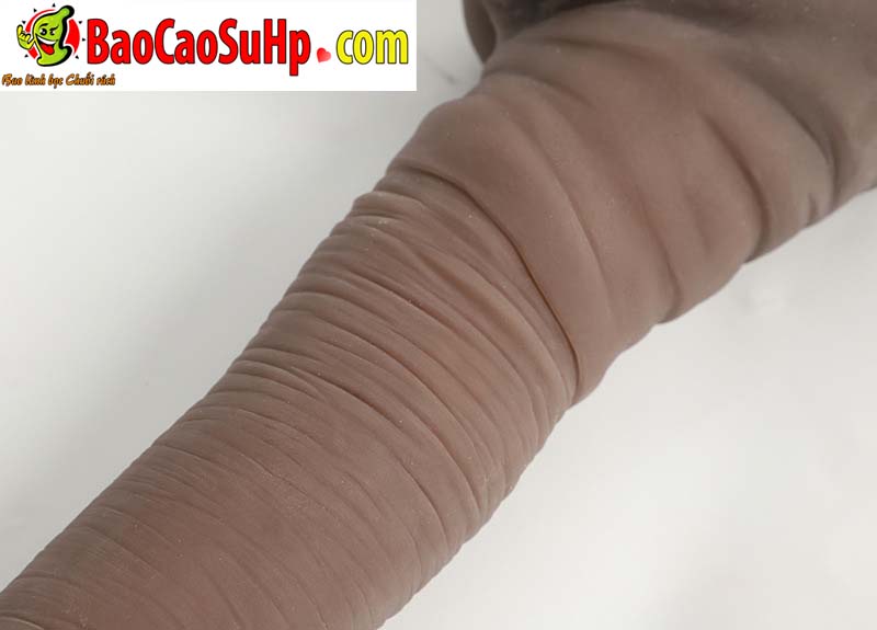 Dương vật giả silicon mềm mại L00833 Alistair 21cm siêu thực