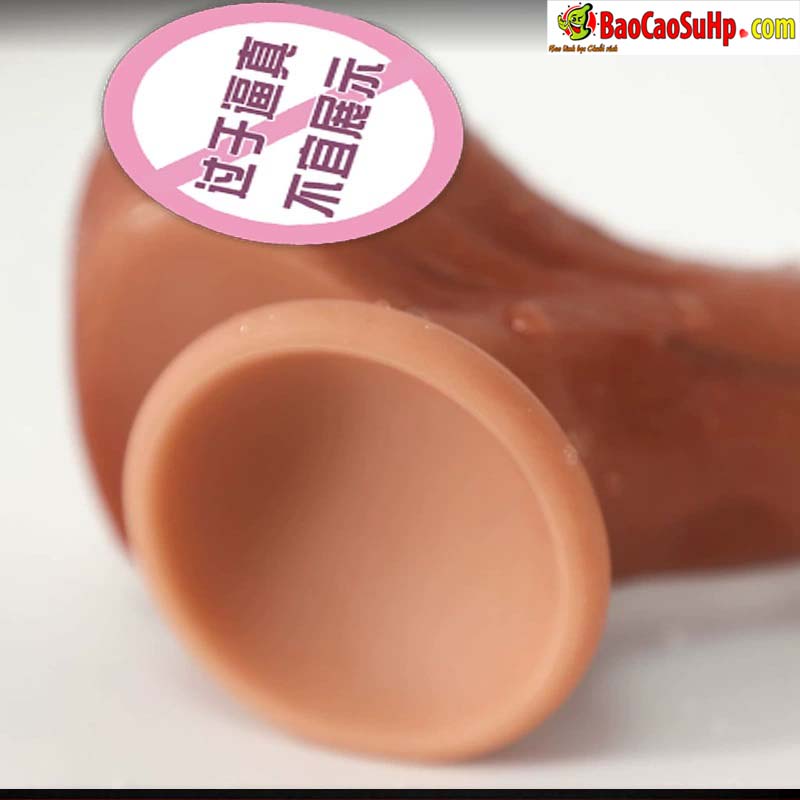 Dương Vật Giả Robert Bìu To Silicone Mềm Mại Kích Thích Mua