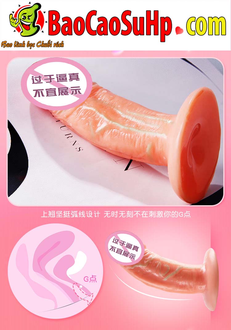 Dương vật đóng đất mini Mizzzee Tini nhỏ gọn giá tốt cho người mới