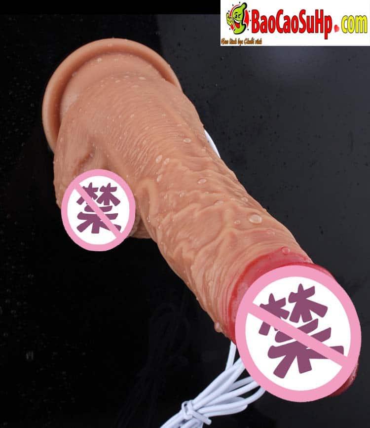 Dương vật đóng đất Conal siêu rung kích thích cực đỉnh