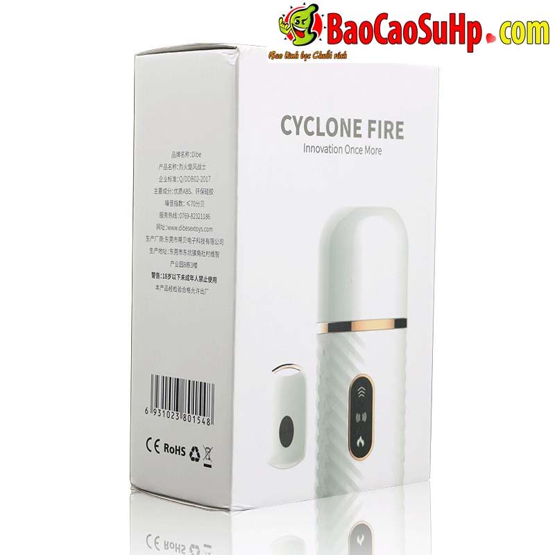 Sextoy dương vật súng máy phát nhiệt Thibe tự động siêu thực hấp dẫn