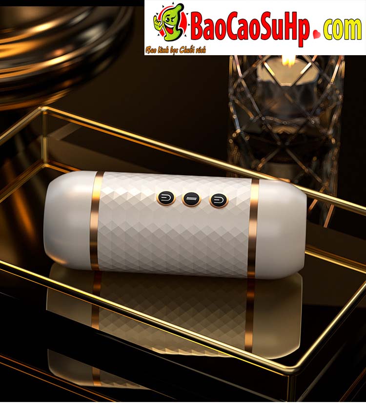 duong gia puchoka 20 - Duơng vật giả đóng đất thụt liếm Mizzzee ZZ11 siêu sang!!!