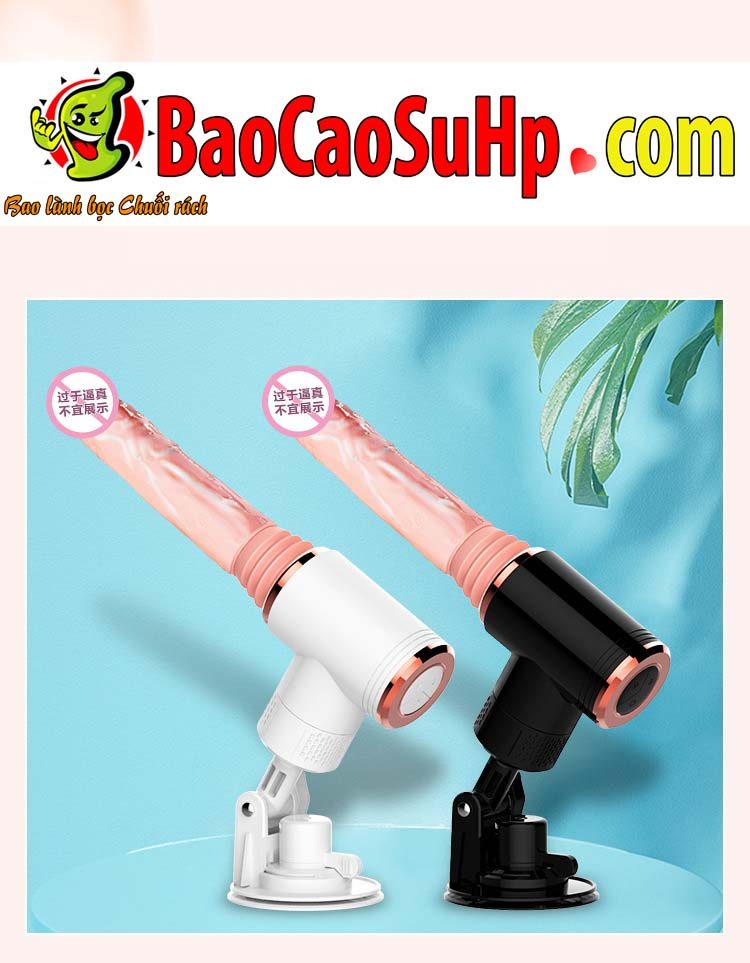 Dương vật súng máy mini Dibe Tibet thụt giật cơ bắp massage sướng