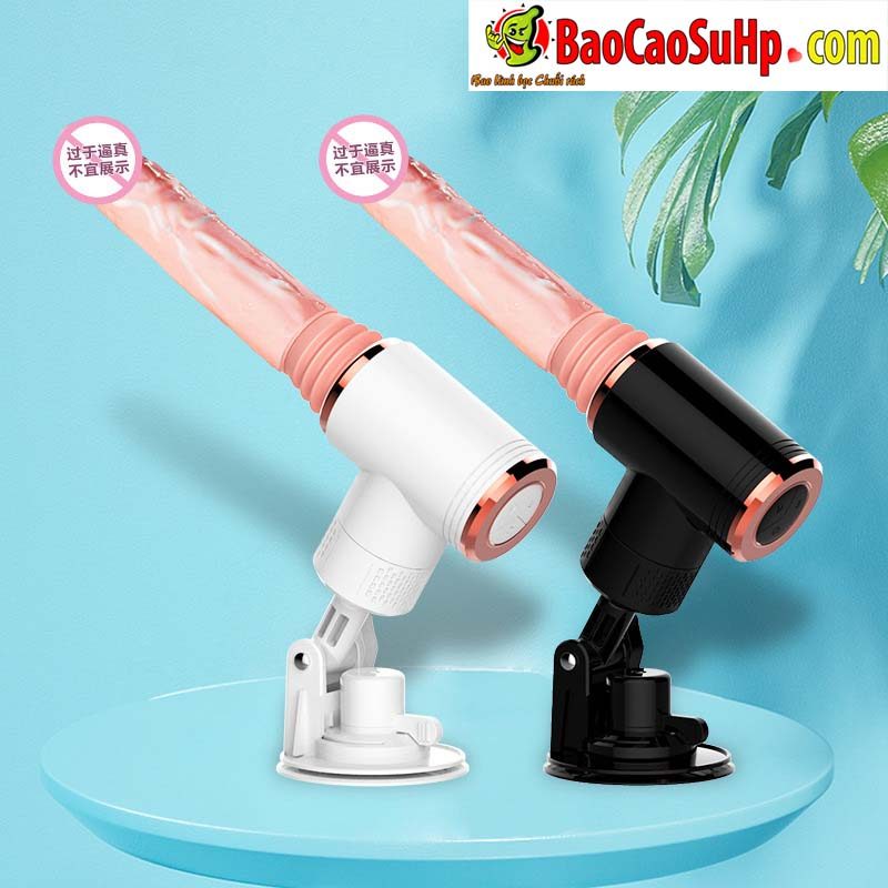 Máy massage Dibe Tibet mini cơ bắp thụt giật dương vật