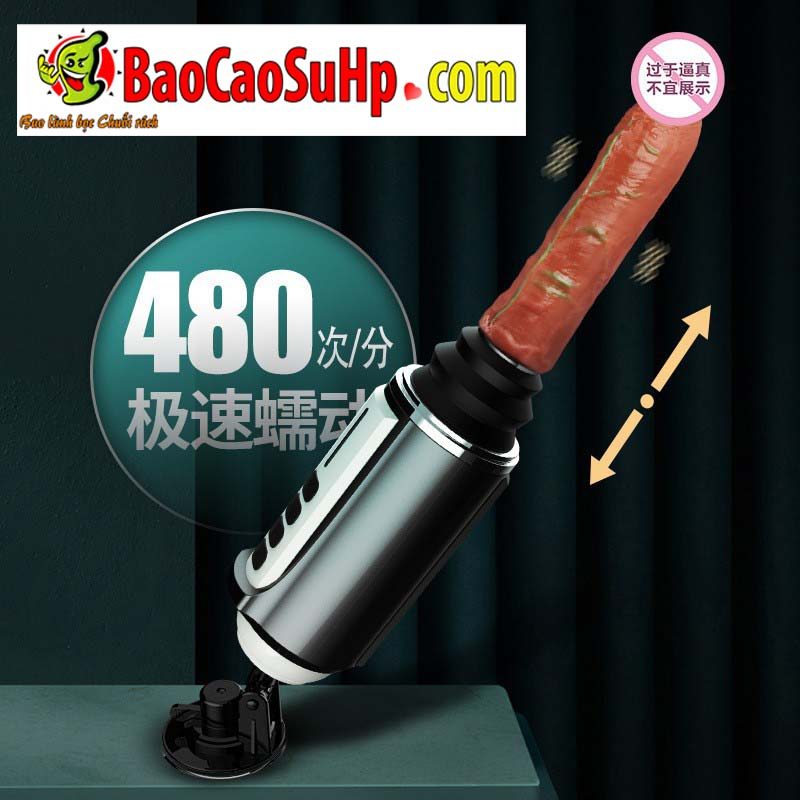 Mua Dương Vật Giả DIBE Wolverine Thụt Mạnh Phát Nhiệt giá tốt