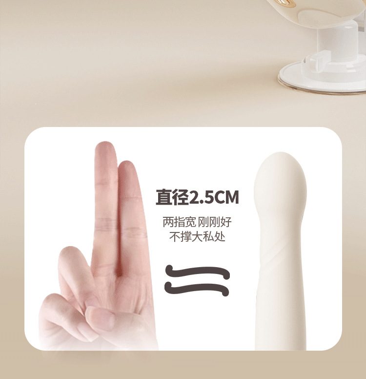 Dương vật súng máy Jiuuy Cannon Steel thụt phát nhiệt – siêu bền, kích thích mạnh