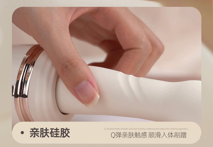 Dương vật súng máy Jiuuy Cannon Steel thụt phát nhiệt – siêu bền, kích thích mạnh