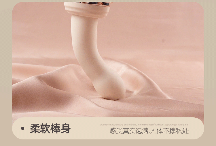 Dương vật súng máy Jiuuy Cannon Steel thụt phát nhiệt – siêu bền, kích thích mạnh