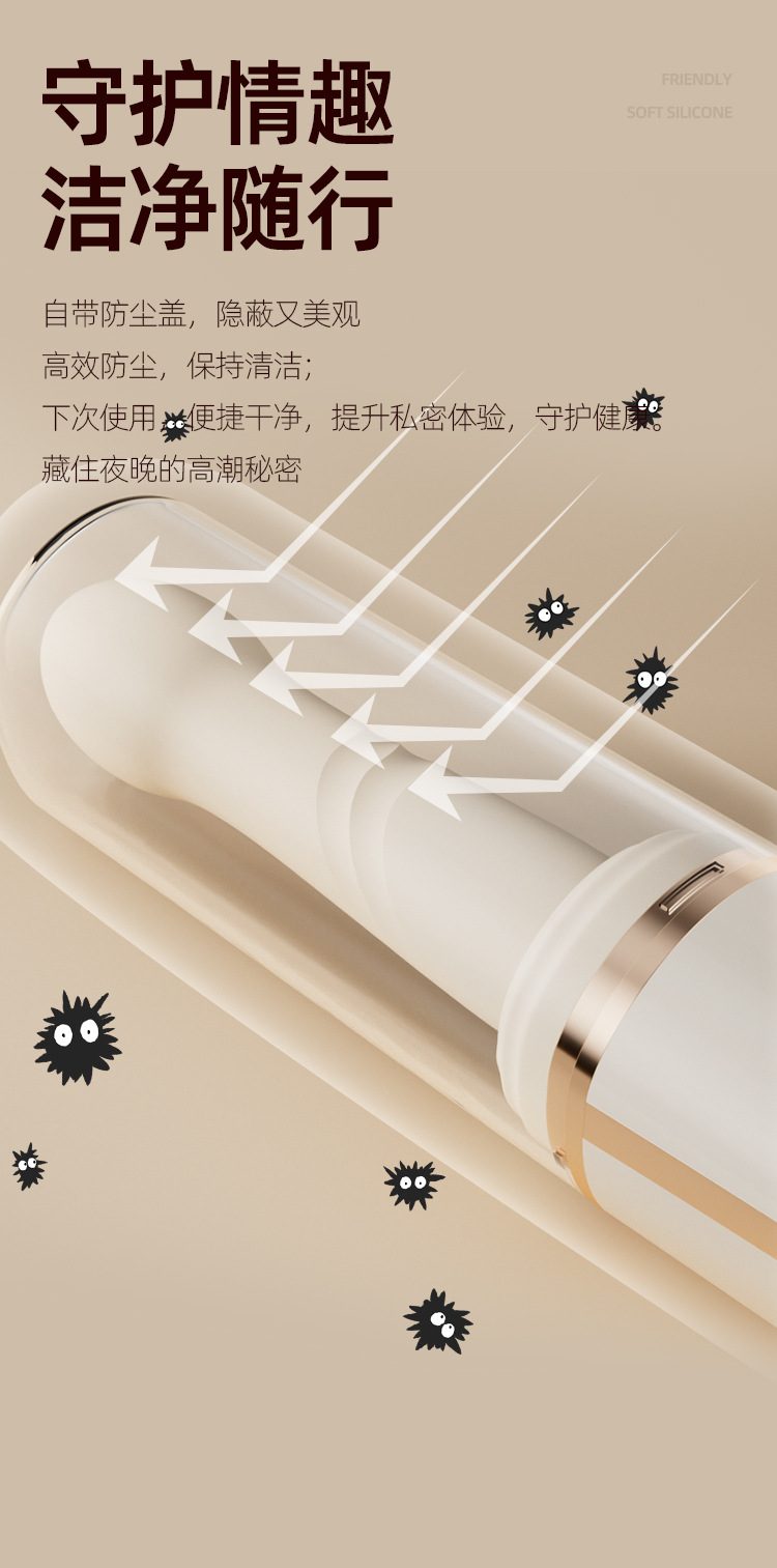 Dương vật súng máy Jiuuy Cannon Steel thụt phát nhiệt – siêu bền, kích thích mạnh