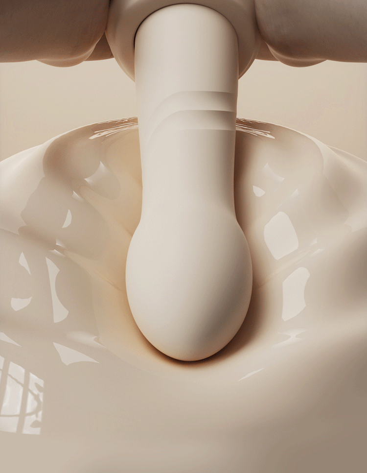 Dương vật súng máy Jiuuy Cannon Steel thụt phát nhiệt – siêu bền, kích thích mạnh