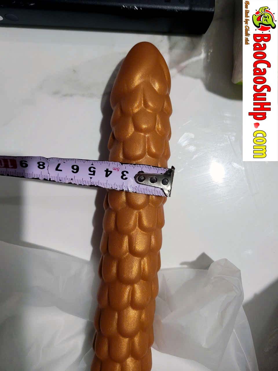 Dương vật giả Jiuai Snake Hunt mềm dẻo dài kích thích cao cấp