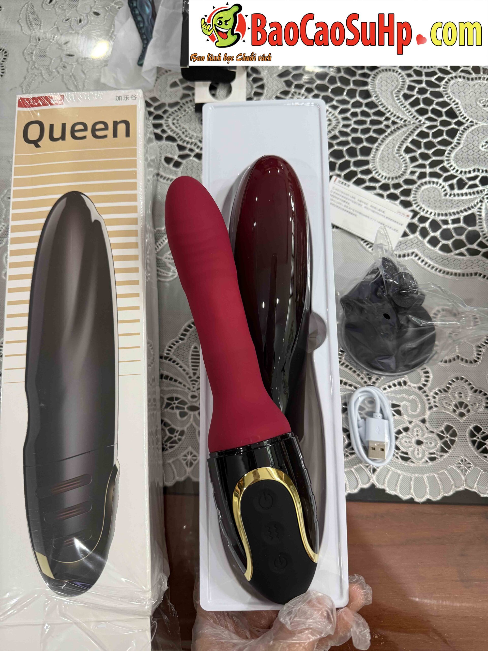 Dương vật giả 3D Galaku RED lantern flower thụt mạnh nóng tốt Dương vật giả 3D Galaku RED lantern flower thụt mạnh nóng tốt