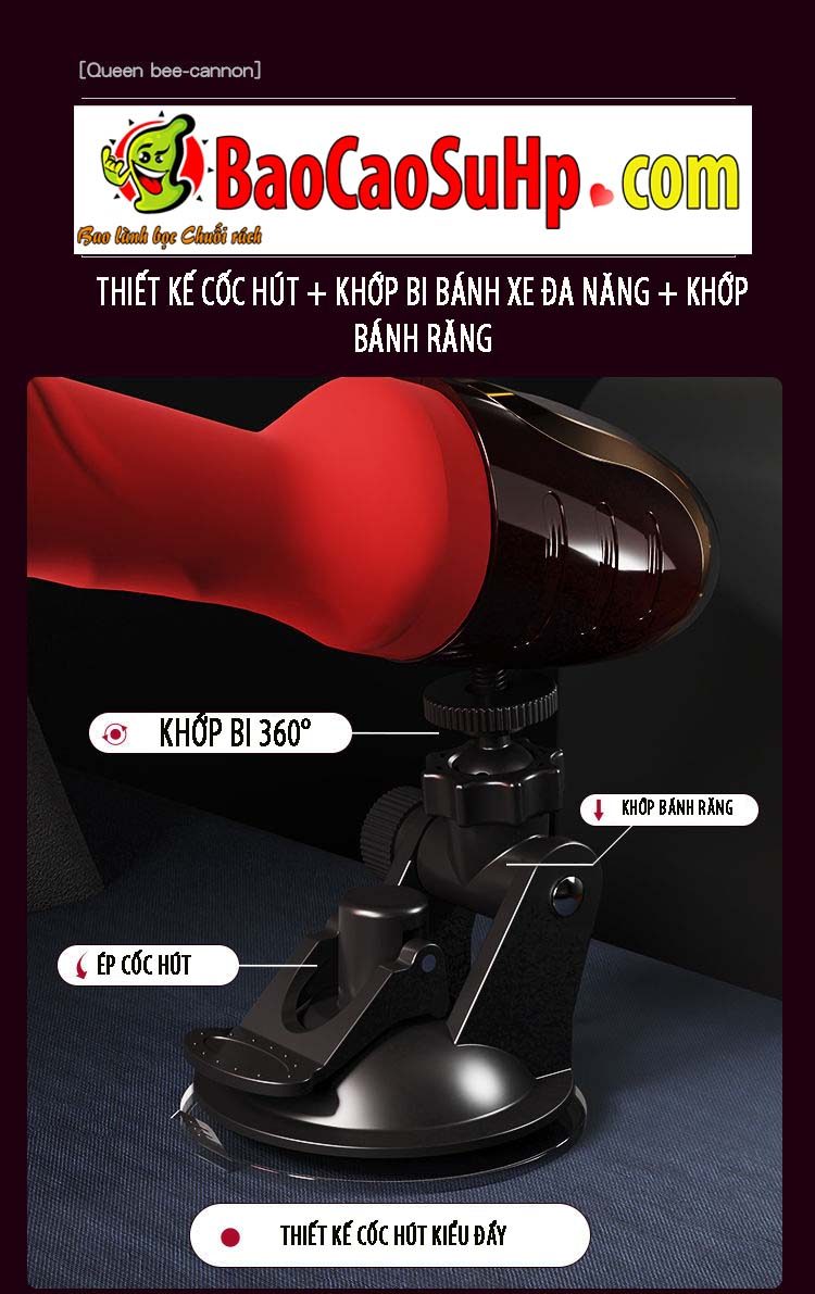 Dương vật giả 3D Galaku RED lantern flower thụt mạnh nóng tốt Dương vật giả 3D Galaku RED lantern flower thụt mạnh nóng tốt