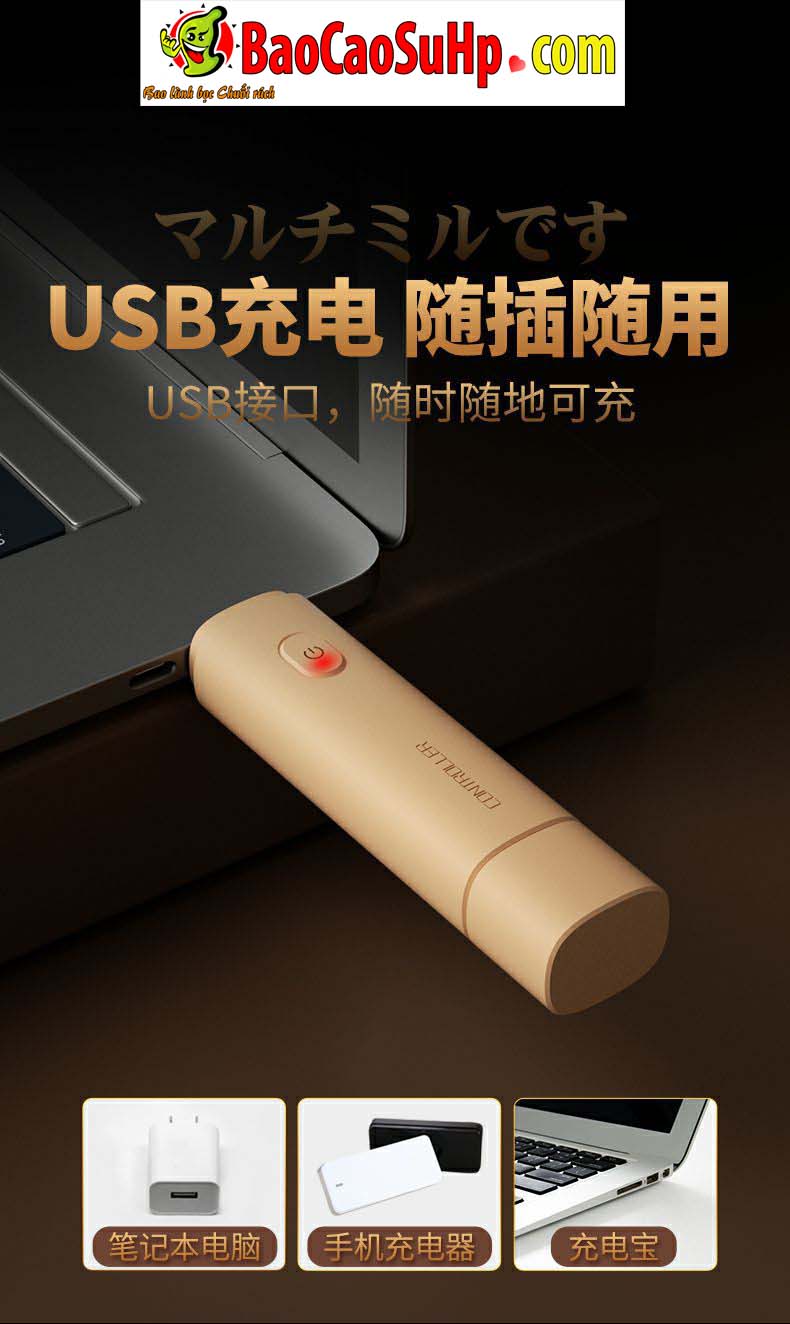 Dương vật giả Welove Spark Wand nhiều chế độ rung giá tốt