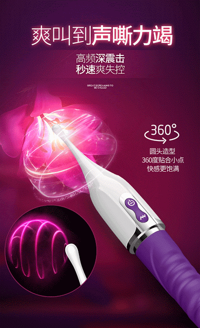 Máy Thủ Dâm Maximum G 2 Đầu Rung Tình Yêu Kích Thích Sung Sướng