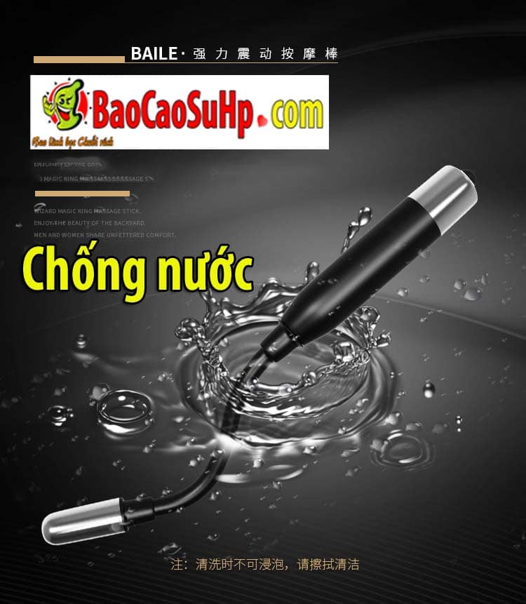 Sextoy rung kích thích Micphone nhỏ gọn siêu sướng cho nữ