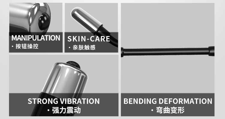 Sextoy rung kích thích Micphone nhỏ gọn siêu sướng cho nữ